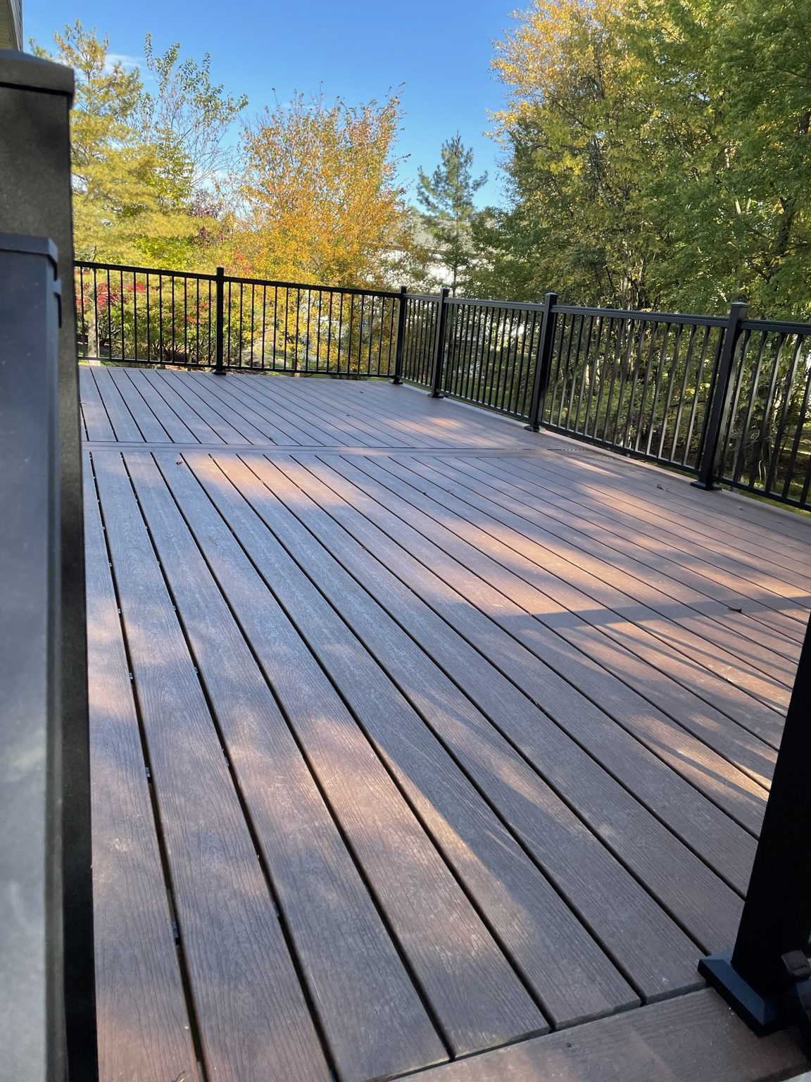 Deck Construction by Grizzly General Contracting